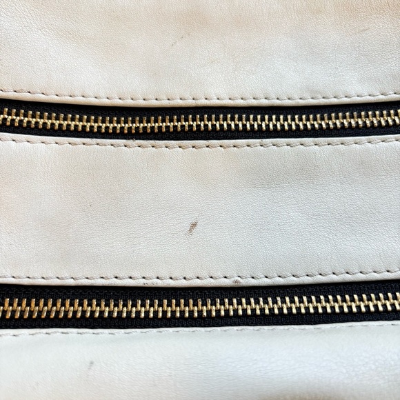 Rebecca Minkoff 3 Zip Moto Bag - Picture 5 of 10